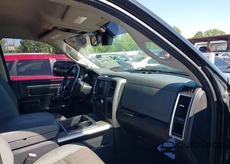 2015 Ram 1500 Slt from USA, damaged, VIN 1C6RR7LM2FS518748